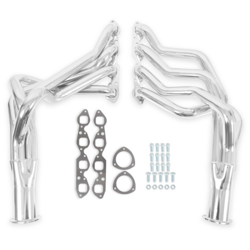 PartzBiz CM: 2841-1HKR-Hooker Super Competition Long Tube Headers - เคลือบเซรามิก PartzBiz CM: 2841-1HKR-Hooker Super Competition Long Tube Headers - เคลือบเซรามิก