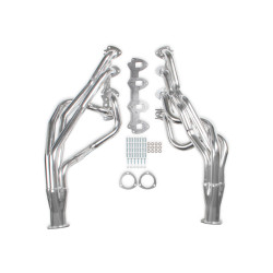 PartzBiz CM 6130-1HKR - Hooker Super Competition Long Tube Headers - Ceramic Coated PartzBiz CM 6130-1HKR - Hooker Super Competition Long Tube Headers - Ceramic Coated