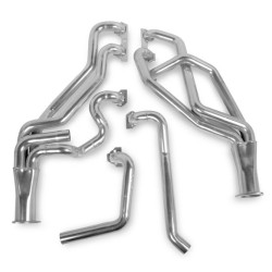 PartzBiz CM 6208-1HKR - Hooker Super Competition Long Tube Headers - Ceramic Coated PartzBiz CM 6208-1HKR - Hooker Super Competition Long Tube Headers - Ceramic Coated