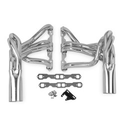 PartzBiz CM 2224-3HKR - Hooker Super Competition Long Tube Headers - Polished Stainless