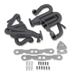 PartzBiz CM 2063HKR - Hooker Super Competition Shorty Headers - Painted