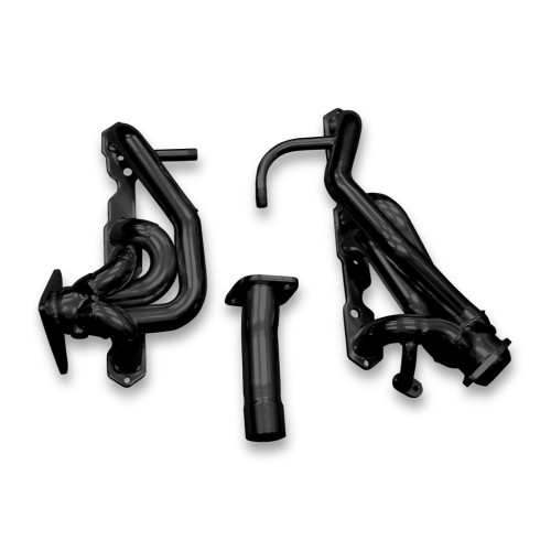 PartzBiz CM: 2064HKR-Hooker Super Competition Shorty Headers - ทาสีแล้ว PartzBiz CM: 2064HKR-Hooker Super Competition Shorty Headers - ทาสีแล้ว