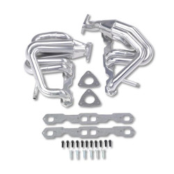 PartzBiz CM 2063-1HKR - Hooker Super Competition Shorty Headers - Ceramic Coated