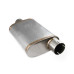 PartzBiz CM: 21645HKR-Hooker VR304 Muffler PartzBiz CM: 21645HKR-Hooker VR304 Muffler