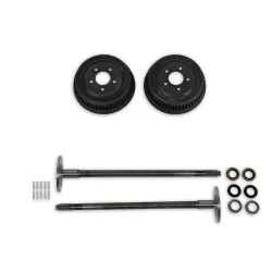 PartzBiz CM 02-121 - Hurst Engineering 5 Lug Conversion Kit for GM 12-Bolt Truck PartzBiz CM 02-121 - Hurst Engineering 5 Lug Conversion Kit for GM 12-Bolt Truck