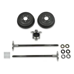 PartzBiz CM 02-122 - Hurst Engineering 5 Lug Conversion Kit w/ Limited Slip Differential for 3.42 & Down Gear Ratio - GM 12-Bolt Truck PartzBiz CM 02-122 - Hurst Engineering 5 Lug Conversion Kit w/ Limited Slip Differential for 3.42 & Down Gear Ratio - GM 12-Bolt Truck