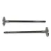 PartzBiz CM: 02-122-Hurst Engineering 5 Lug Conversion Kit w/ Limited Slip Differential for 3.42 & Down Gear Ratio - GM 12-Bolt Truck PartzBiz CM: 02-122-Hurst Engineering 5 Lug Conversion Kit w/ Limited Slip Differential for 3.42 & Down Gear Ratio - GM 12-Bolt Truck