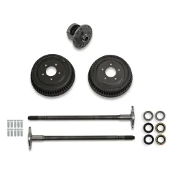 PartzBiz CM 02-123 - Hurst Engineering 5 Lug Conversion Kit w/ Limited Slip Differential for 3.73 & Up Gear Ratio - GM 12-Bolt Truck PartzBiz CM 02-123 - Hurst Engineering 5 Lug Conversion Kit w/ Limited Slip Differential for 3.73 & Up Gear Ratio - GM 12-Bolt Truck