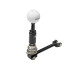 PartzBiz CM: 3916031-Hurst Billet Plus Shifter w/ Classic Ball - 2016+ Camaro PartzBiz CM: 3916031-Hurst Billet Plus Shifter w/ Classic Ball - 2016+ Camaro