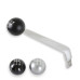 PartzBiz CM: 163001HST-Hurst Billet Shift Knob - No Shift Pattern - Gloss Black PartzBiz CM: 163001HST-Hurst Billet Shift Knob - No Shift Pattern - Gloss Black