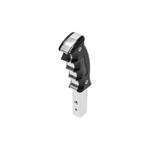 PartzBiz CM: 5380435-Hurst Billet/Plus Pistol Grip Auto Shift Handle - Ford