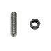 PartzBiz CM: 5389023-Hurst Billet/Plus Shifter Stick - Black/Machined PartzBiz CM: 5389023-Hurst Billet/Plus Shifter Stick - Black/Machined
