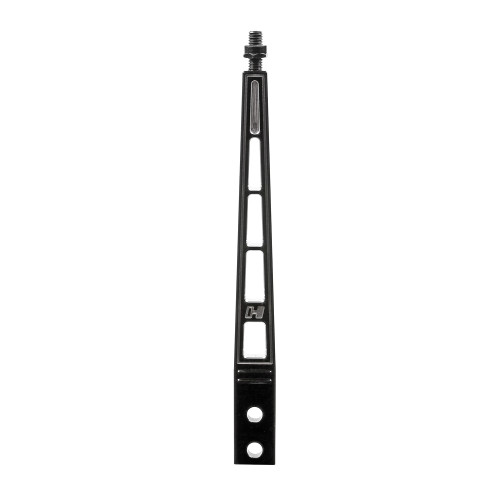 PartzBiz CM: 5389022-Hurst Billet/Plus Shifter Stick - Black/Machined PartzBiz CM: 5389022-Hurst Billet/Plus Shifter Stick - Black/Machined