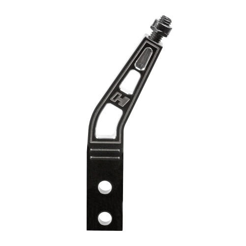 PartzBiz CM: 5389023-Hurst Billet/Plus Shifter Stick - Black/Machined PartzBiz CM: 5389023-Hurst Billet/Plus Shifter Stick - Black/Machined