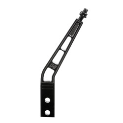 PartzBiz CM 5389024 - Hurst Billet/Plus Shifter Stick - สีดำ/กลึงแล้ว PartzBiz CM 5389024 - Hurst Billet/Plus Shifter Stick - สีดำ/กลึงแล้ว