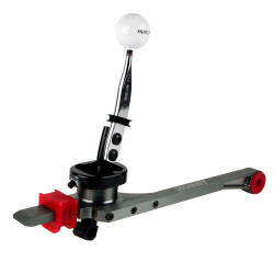 PartzBiz CM 3915201 - Hurst Billet/Plus Short Throw Shifter - S197 Ford Mustang