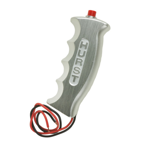 PartzBiz CM: 1536200-Hurst Billet/Plus Universal Pistol Grip Shift Handle with 12V Switch PartzBiz CM: 1536200-Hurst Billet/Plus Universal Pistol Grip Shift Handle with 12V Switch
