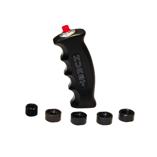 PartzBiz CM: 1536210-Hurst Billet/Plus Universal Pistol Grip Shift Handle with 12V Switch PartzBiz CM: 1536210-Hurst Billet/Plus Universal Pistol Grip Shift Handle with 12V Switch