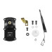 PartzBiz CM: 3912008-Hurst Blackjack Short Throw Shifter