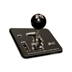 PartzBiz CM 5380402 - Hurst Comp Stick Kit - Black PartzBiz CM 5380402 - Hurst Comp Stick Kit - Black
