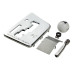 PartzBiz CM: 5380403-Hurst Comp Stick Kit - Polished PartzBiz CM: 5380403-Hurst Comp Stick Kit - Polished