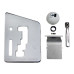 PartzBiz CM: 5380403-Hurst Comp Stick Kit - Polished PartzBiz CM: 5380403-Hurst Comp Stick Kit - Polished