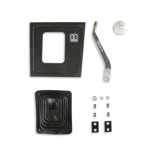 PartzBiz CM: 5380036-Hurst Comp Stick Plate Kit - Ford Mustang PartzBiz CM: 5380036-Hurst Comp Stick Plate Kit - Ford Mustang