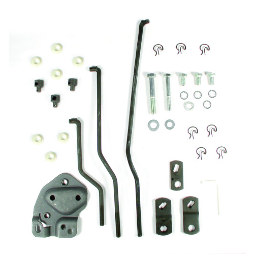 PartzBiz CM: 3733157-Hurst Competition/Plus 4-speed Installation Kit - GM PartzBiz CM: 3733157-Hurst Competition/Plus 4-speed Installation Kit - GM
