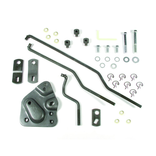 PartzBiz CM: 3733162-Hurst Competition/Plus 4-speed Installation Kit - GM PartzBiz CM: 3733162-Hurst Competition/Plus 4-speed Installation Kit - GM