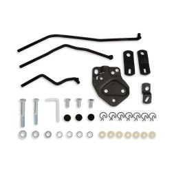 PartzBiz CM 3733163 - Hurst Competition/Plus 4-Speed Installation Kit - GM PartzBiz CM 3733163 - Hurst Competition/Plus 4-Speed Installation Kit - GM