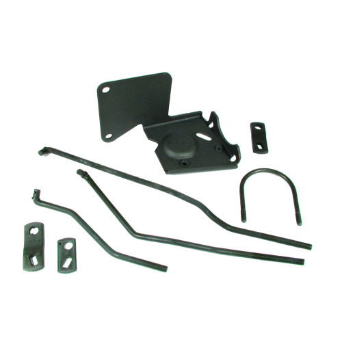 PartzBiz CM: 3734529-Hurst Competition/Plus 4-speed Installation kit - GM PartzBiz CM: 3734529-Hurst Competition/Plus 4-speed Installation kit - GM