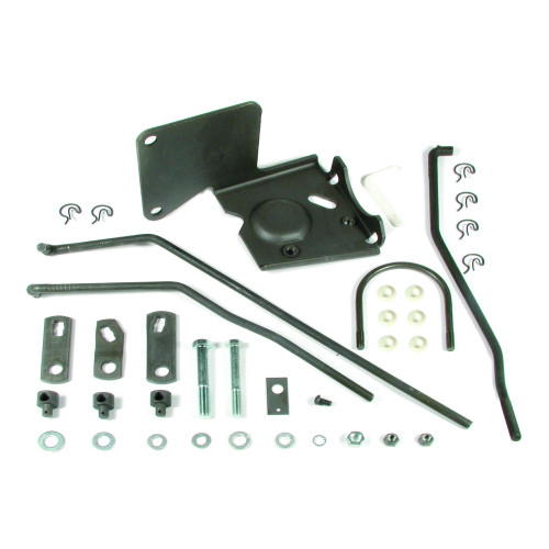 PartzBiz CM: 3734531-Hurst Competition/Plus 4-speed Installation Kit - GM