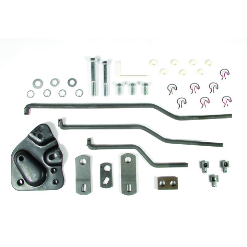 PartzBiz CM: 3734648-Hurst Competition/Plus 4-speed Installation Kit - GM PartzBiz CM: 3734648-Hurst Competition/Plus 4-speed Installation Kit - GM