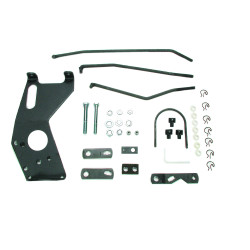PartzBiz CM 3737919 - Hurst Competition/Plus 4-speed Installation Kit - GM PartzBiz CM 3737919 - Hurst Competition/Plus 4-speed Installation Kit - GM