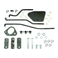PartzBiz CM 3738609 - Hurst Competition/Plus 4-speed Installation Kit - GM PartzBiz CM 3738609 - Hurst Competition/Plus 4-speed Installation Kit - GM