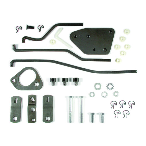 PartzBiz CM: 3738609-Hurst Competition/Plus 4-speed Installation Kit - GM