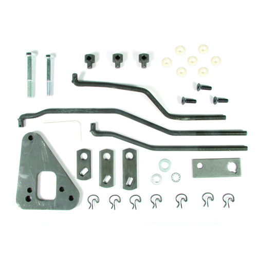 PartzBiz CM: 3735587-Hurst Competition/Plus 4-speed Installation Kit - Ford PartzBiz CM: 3735587-Hurst Competition/Plus 4-speed Installation Kit - Ford