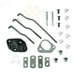 PartzBiz CM 3734089 - Hurst Competition/Plus 4-speed Installation Kit - Mopar PartzBiz CM 3734089 - Hurst Competition/Plus 4-speed Installation Kit - Mopar