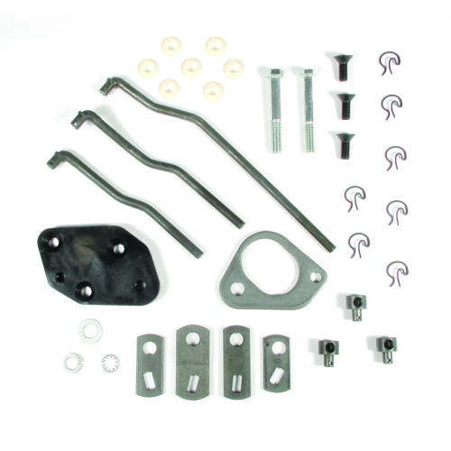 PartzBiz CM: 3734089-Hurst Competition/Plus 4-speed Installation Kit - Mopar PartzBiz CM: 3734089-Hurst Competition/Plus 4-speed Installation Kit - Mopar