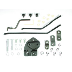 PartzBiz CM 3734734 - Hurst Competition/Plus 4-speed Installation Kit - GM/Studebaker PartzBiz CM 3734734 - Hurst Competition/Plus 4-speed Installation Kit - GM/Studebaker