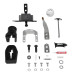 PartzBiz CM: 3916039-Hurst Competition/Plus 6-Speed Shifter - Ford PartzBiz CM: 3916039-Hurst Competition/Plus 6-Speed Shifter - Ford