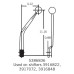 PartzBiz CM: 5386836-Hurst Competition/Plus Shifter Stick - Chrome PartzBiz CM: 5386836-Hurst Competition/Plus Shifter Stick - Chrome