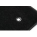 PartzBiz CM: 6370010-Hurst Elite Series Logo Floor Mat Set