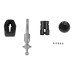 PartzBiz CM: 3916036-Hurst Indy Performance Manual Shifter - S550 Mustang PartzBiz CM: 3916036-Hurst Indy Performance Manual Shifter - S550 Mustang
