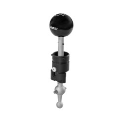 PartzBiz CM 3916036 - Hurst Indy Performance Manual Shifter - S550 Mustang PartzBiz CM 3916036 - Hurst Indy Performance Manual Shifter - S550 Mustang