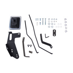 PartzBiz CM 3670006 - Hurst Mastershift 3-Speed Installation Kit - GM PartzBiz CM 3670006 - Hurst Mastershift 3-Speed Installation Kit - GM