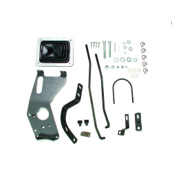 PartzBiz CM 3670010 - Hurst Mastershift 3-speed Installation Kit - GM PartzBiz CM 3670010 - Hurst Mastershift 3-speed Installation Kit - GM