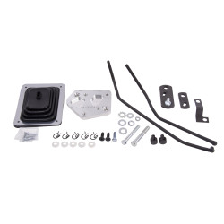 PartzBiz CM 3677640 - Hurst Mastershift 3-speed Installation Kit - Ford PartzBiz CM 3677640 - Hurst Mastershift 3-speed Installation Kit - Ford