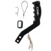 PartzBiz CM: 5381001-Hurst Nitro Stick Shift Handle - 12V Switch - Anodized Black PartzBiz CM: 5381001-Hurst Nitro Stick Shift Handle - 12V Switch - Anodized Black