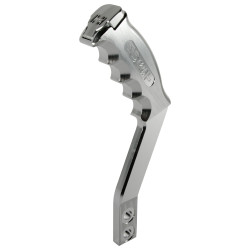 PartzBiz CM 5381000 - Hurst Nitro Stick Shift Handle - 12V Switch - Anodized Aluminum PartzBiz CM 5381000 - Hurst Nitro Stick Shift Handle - 12V Switch - Anodized Aluminum